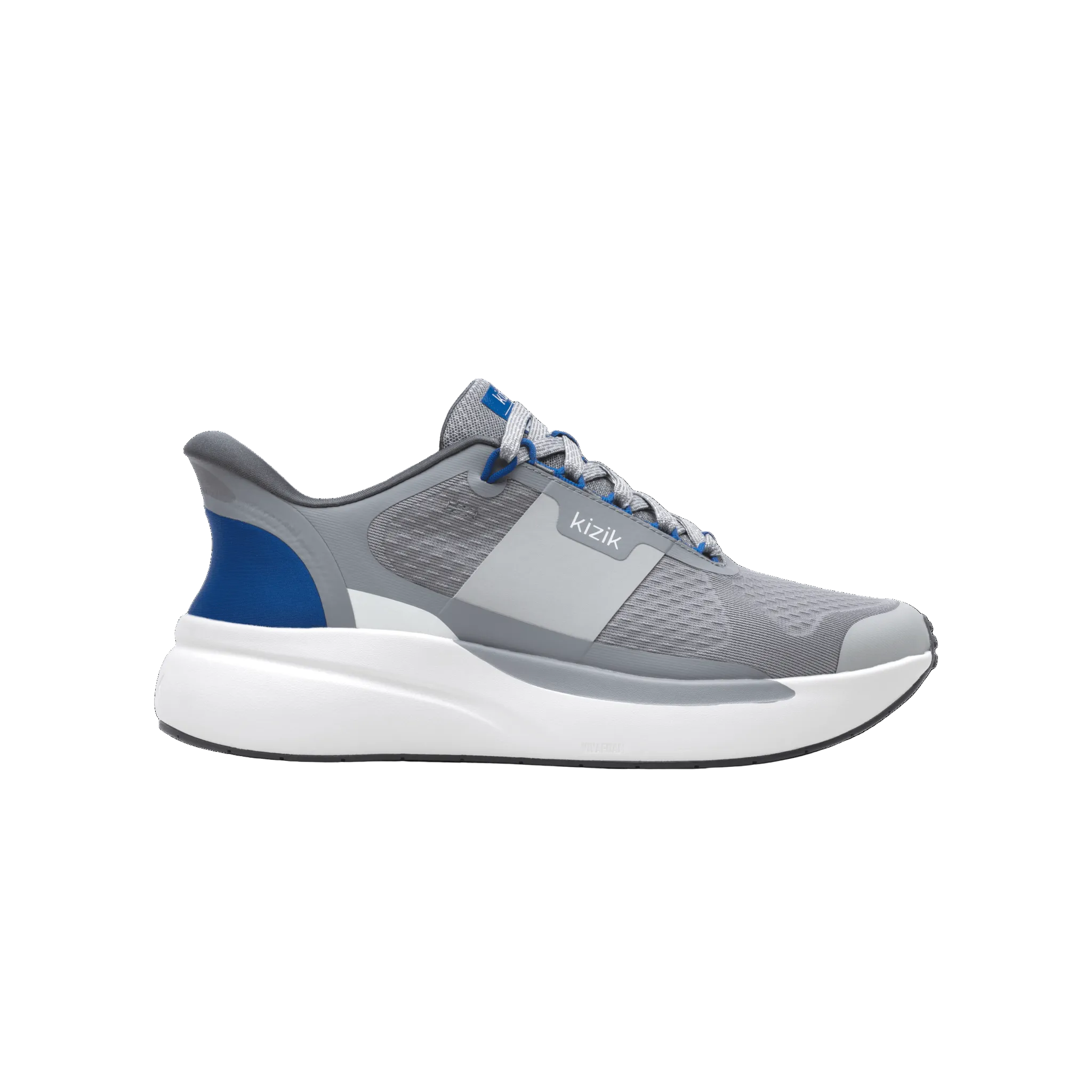 Men's Freedom Run - Alloy/Blue