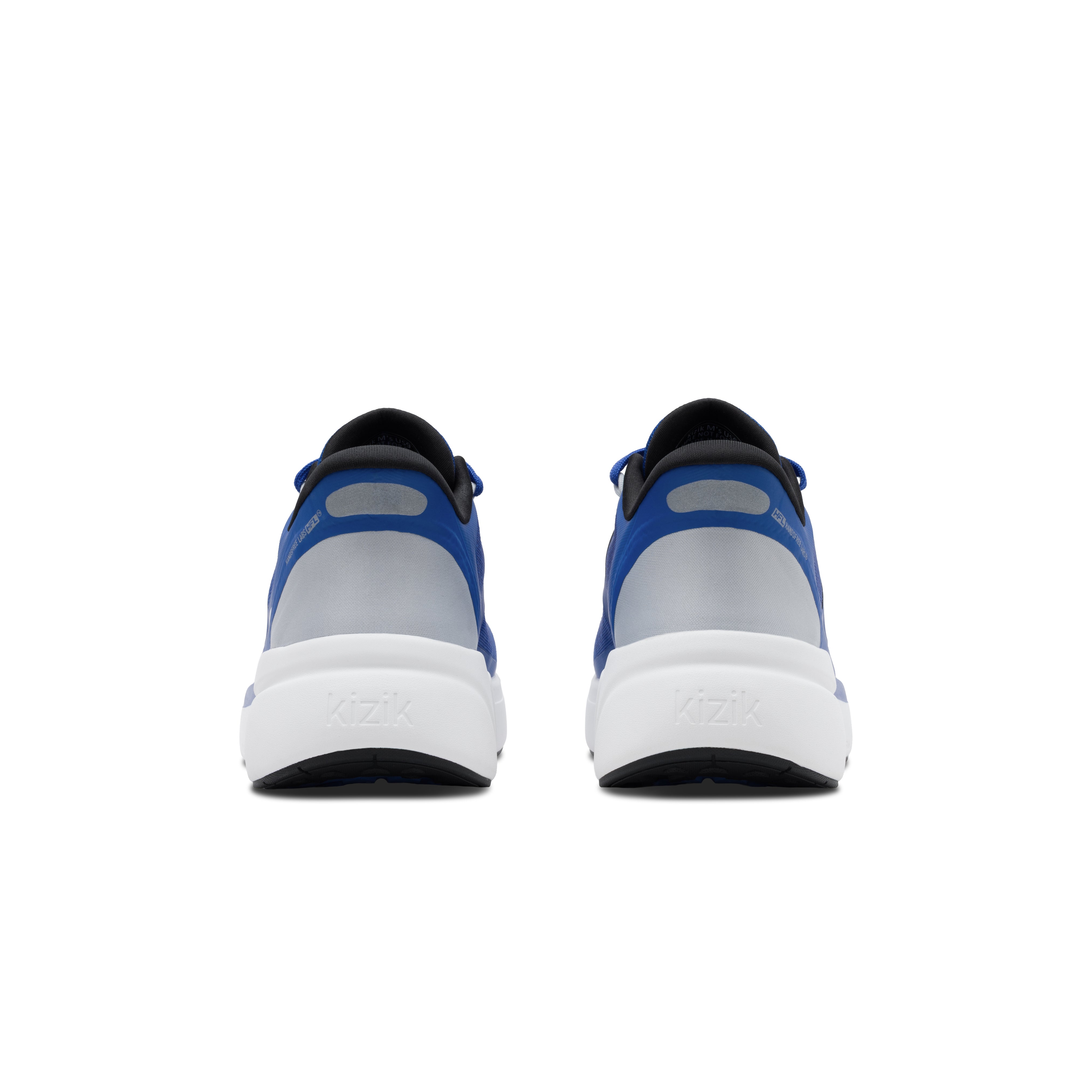 Men's Freedom Run - Lapis Blue/ White