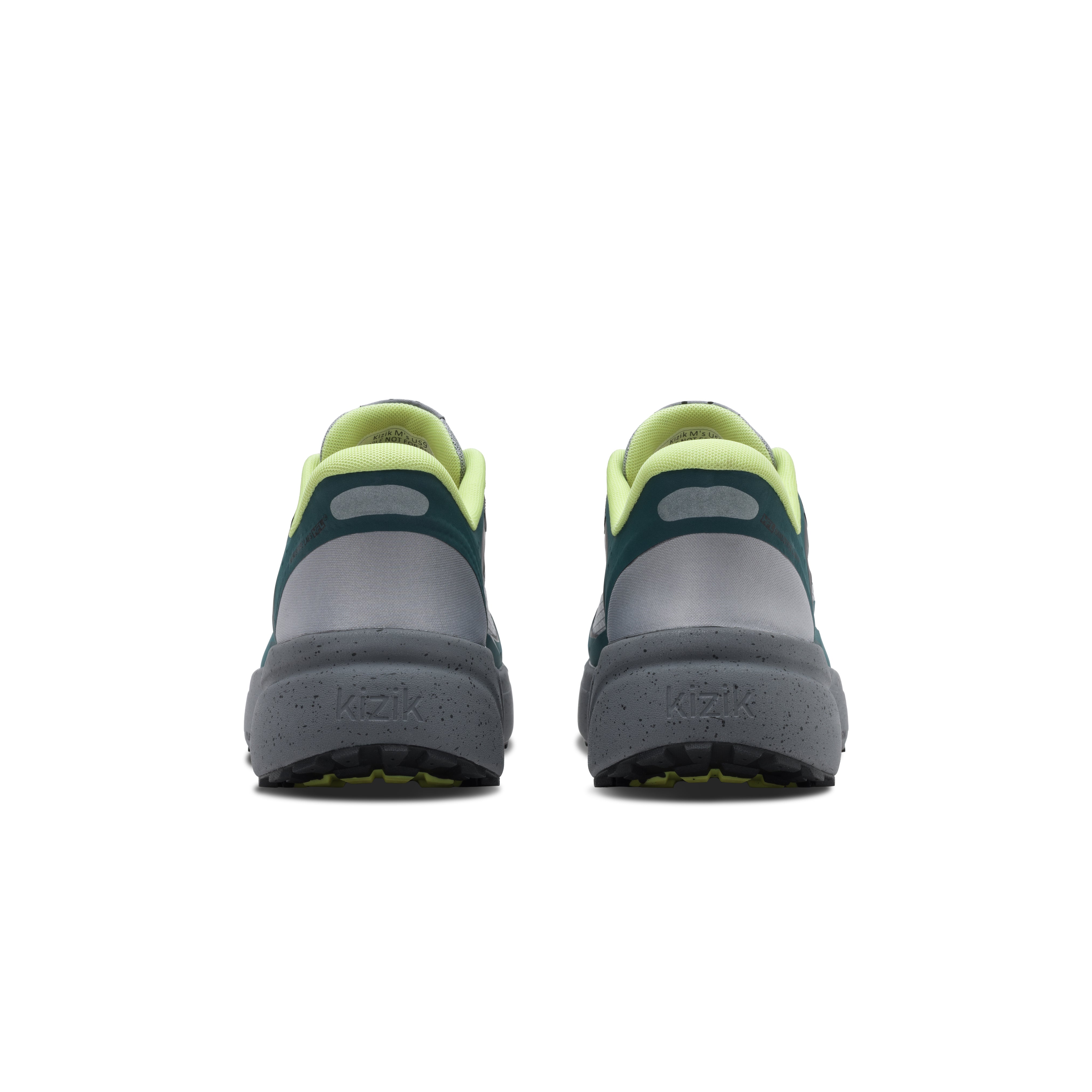 Men's Freedom Trail - Deep Teal/Alloy