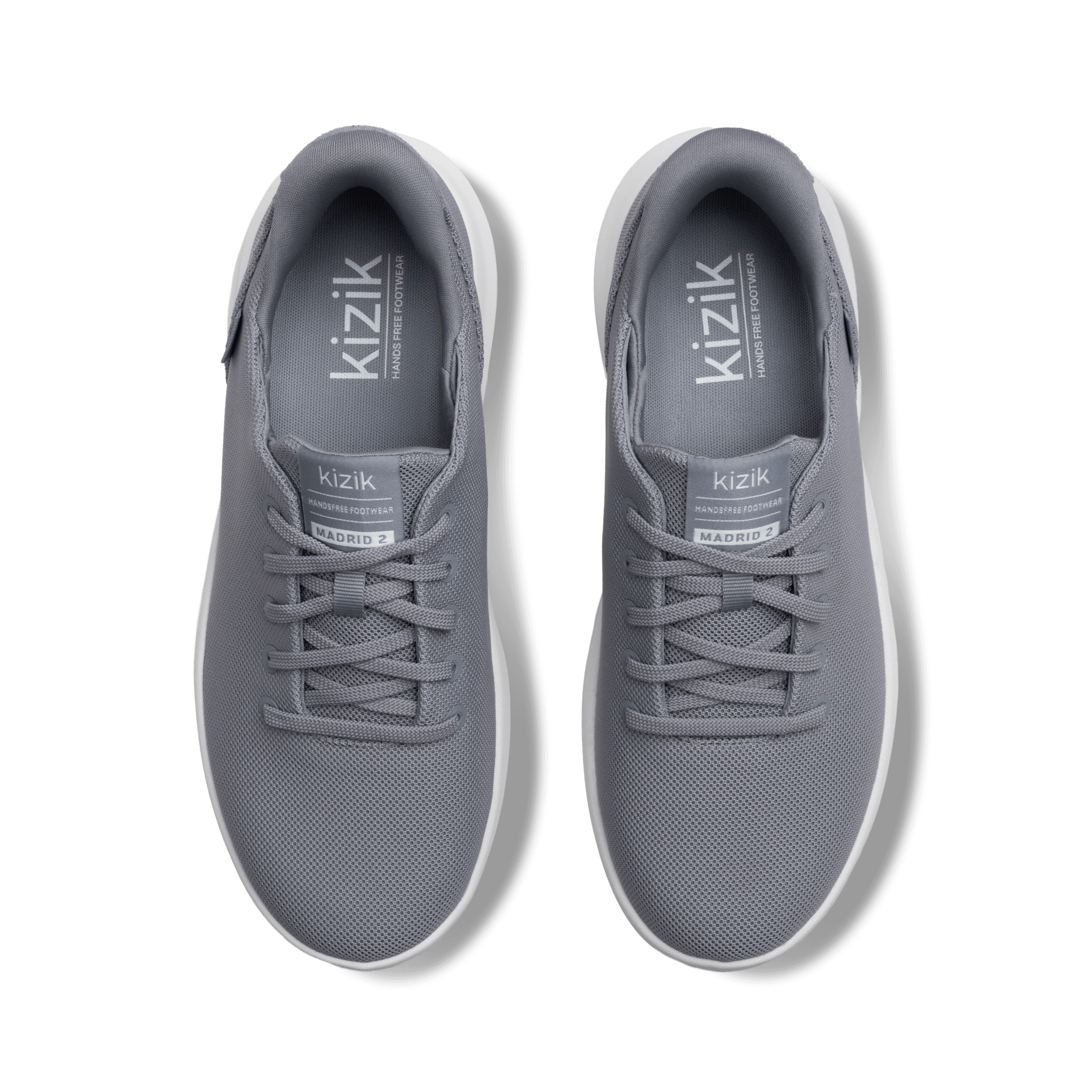 Men's Madrid 2 - Alloy