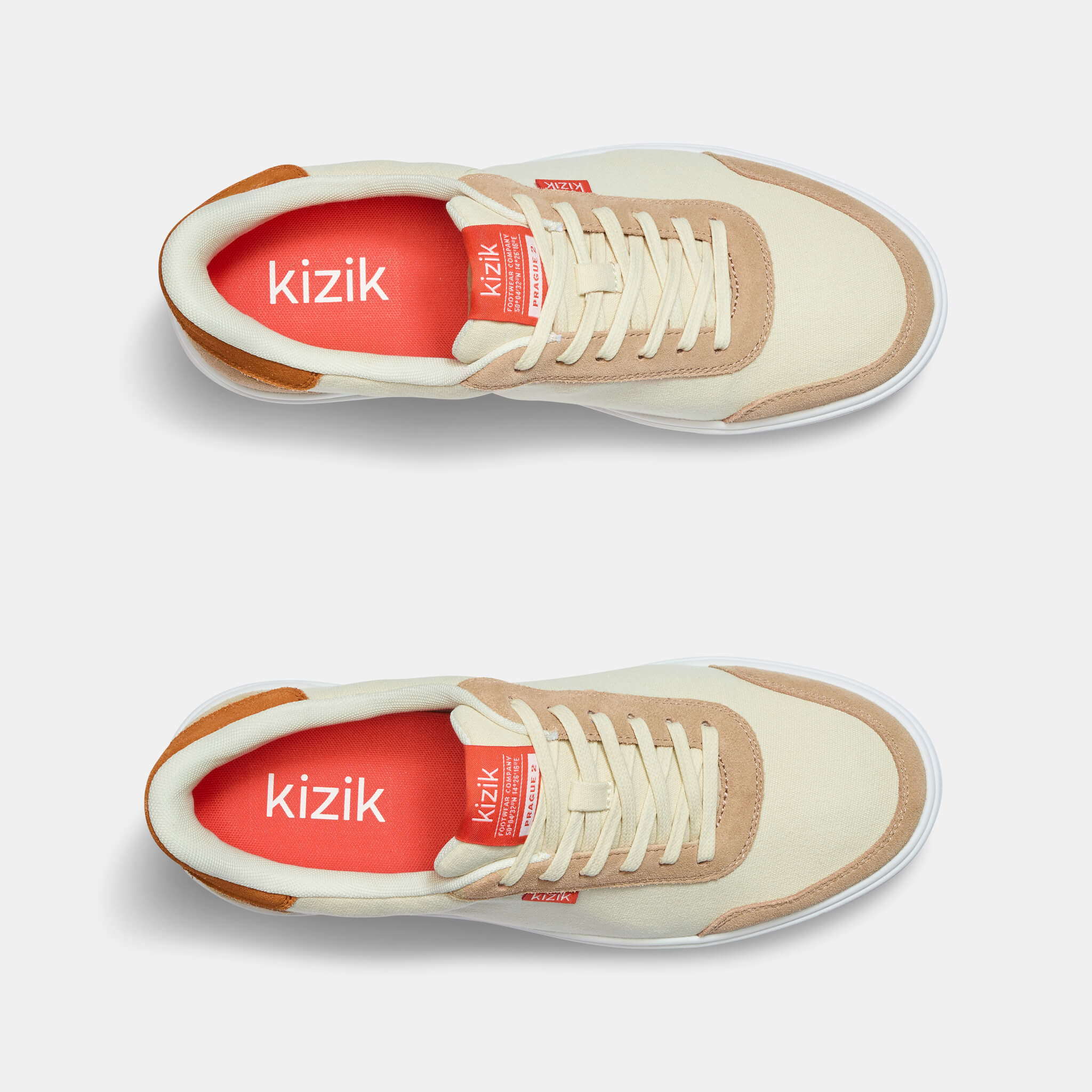 Men's Prague 2 - Whitecap Gray