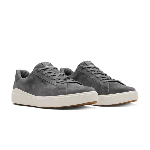 Men's Vegas 2 - Grey Suede