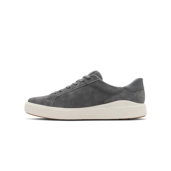 Men's Vegas 2 - Grey Suede