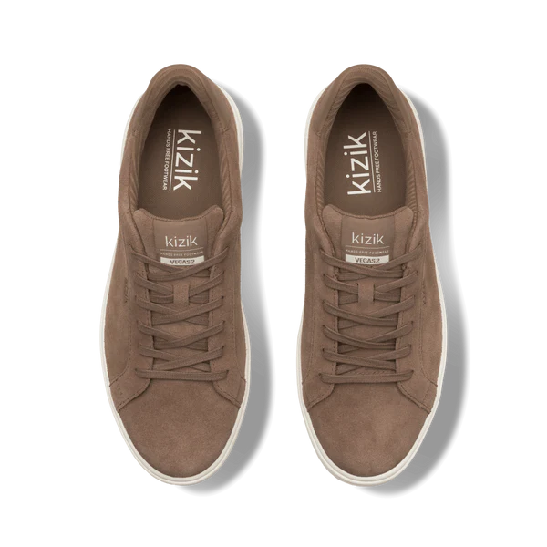 Men's Vegas 2 - Tan Suede