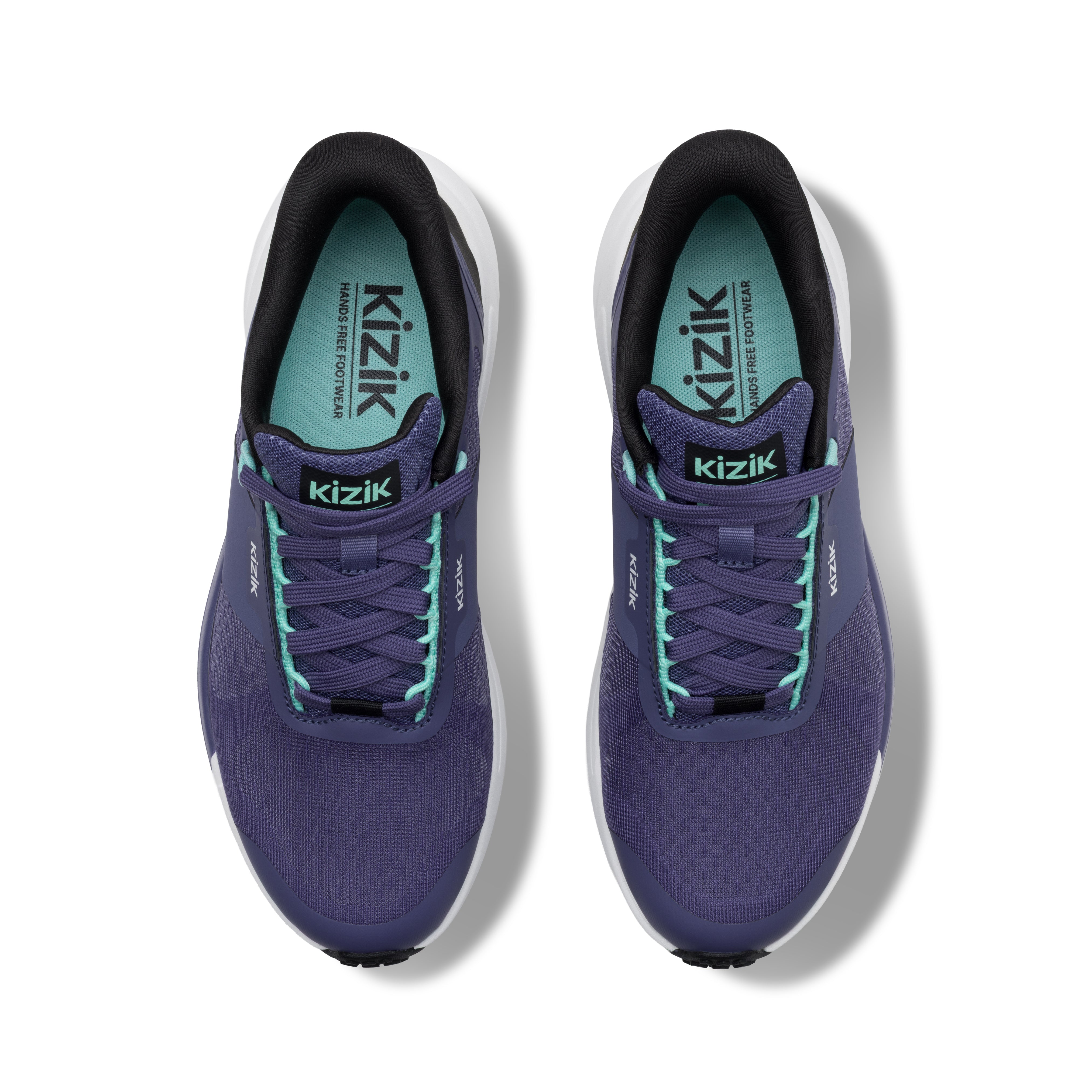 Women's Freedom Run - Heron/White