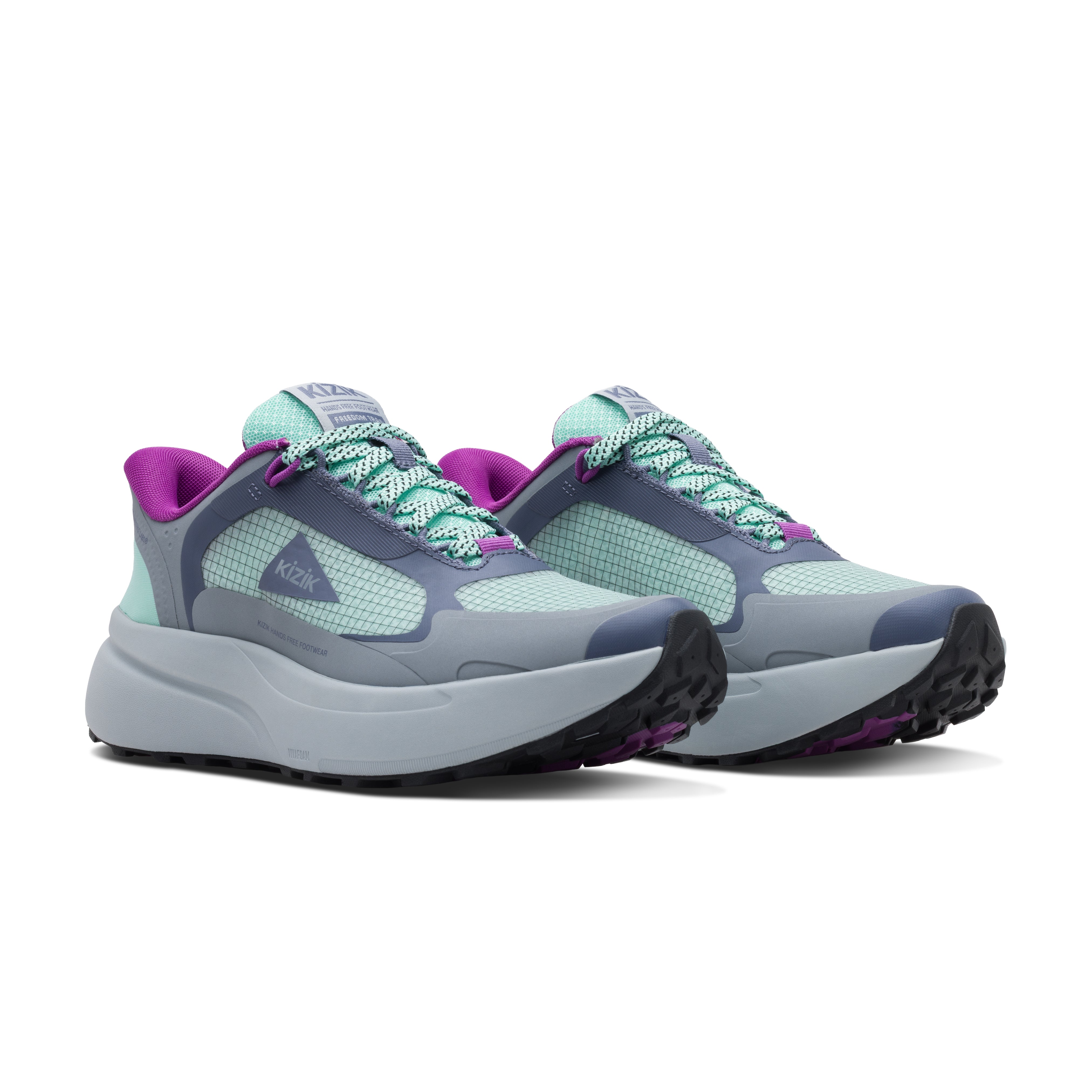 Women's Freedom Trail - Beach Glass/High-Rise