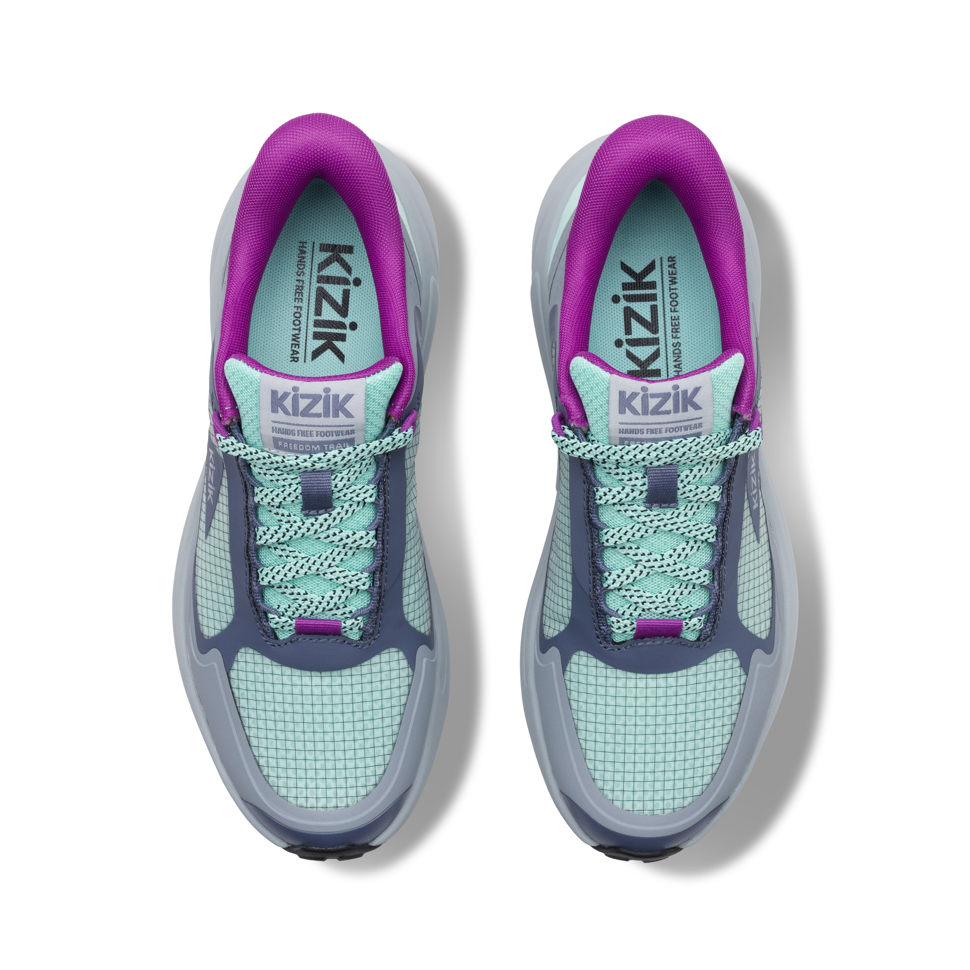 Women's Freedom Trail - Beach Glass/High-Rise