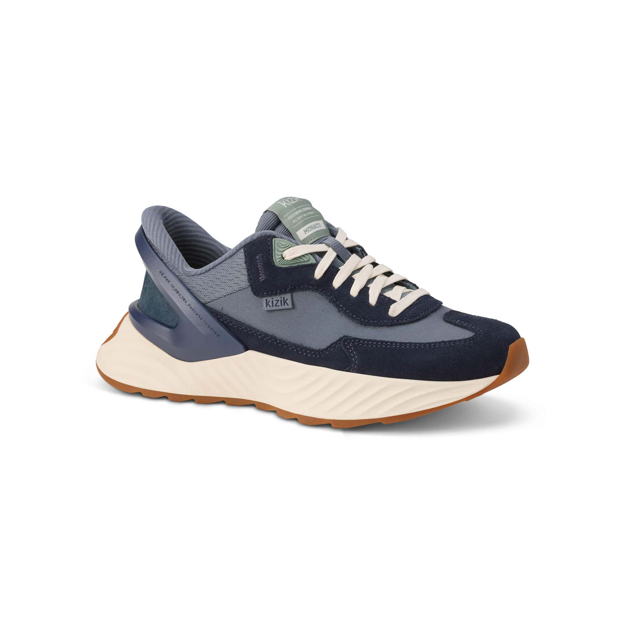 Women's Monaco - Stormy Weather/Naval Academy