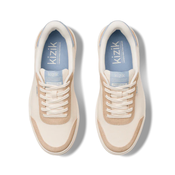 Women's Prague 2 - Buttercream/Soft Chambray