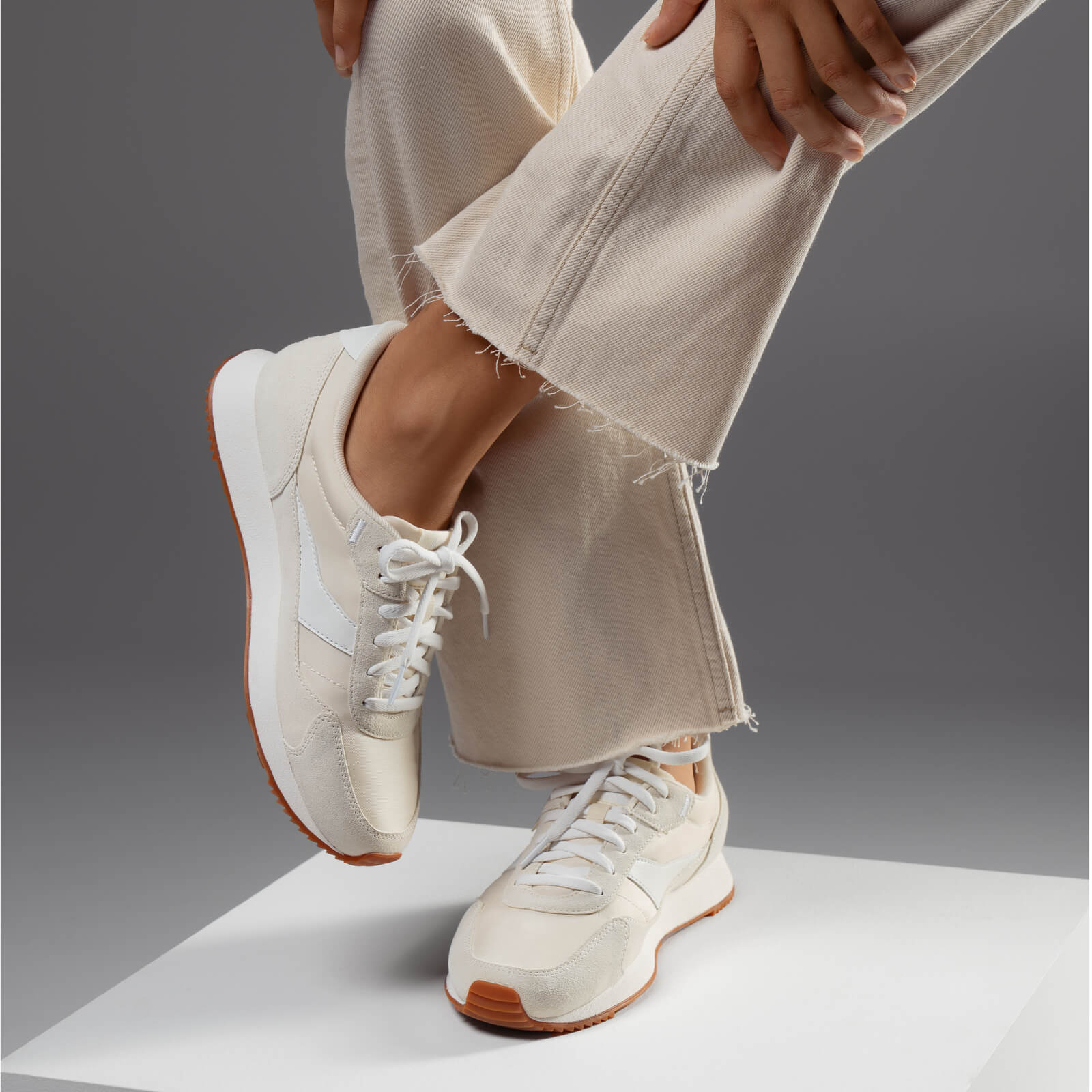 Women's Siena - Pristine/Bright White