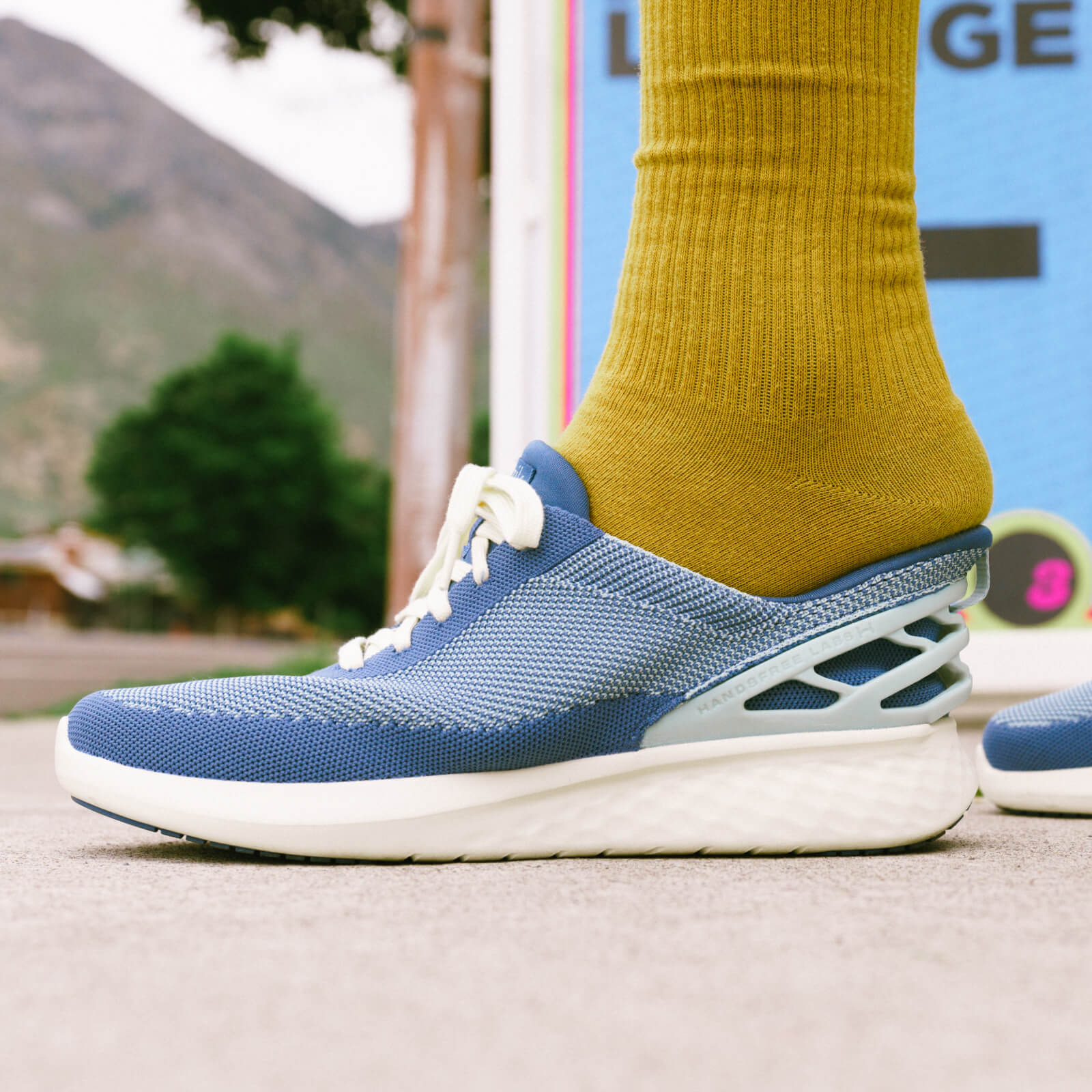 Men & Women Hands-Free Active Shoes