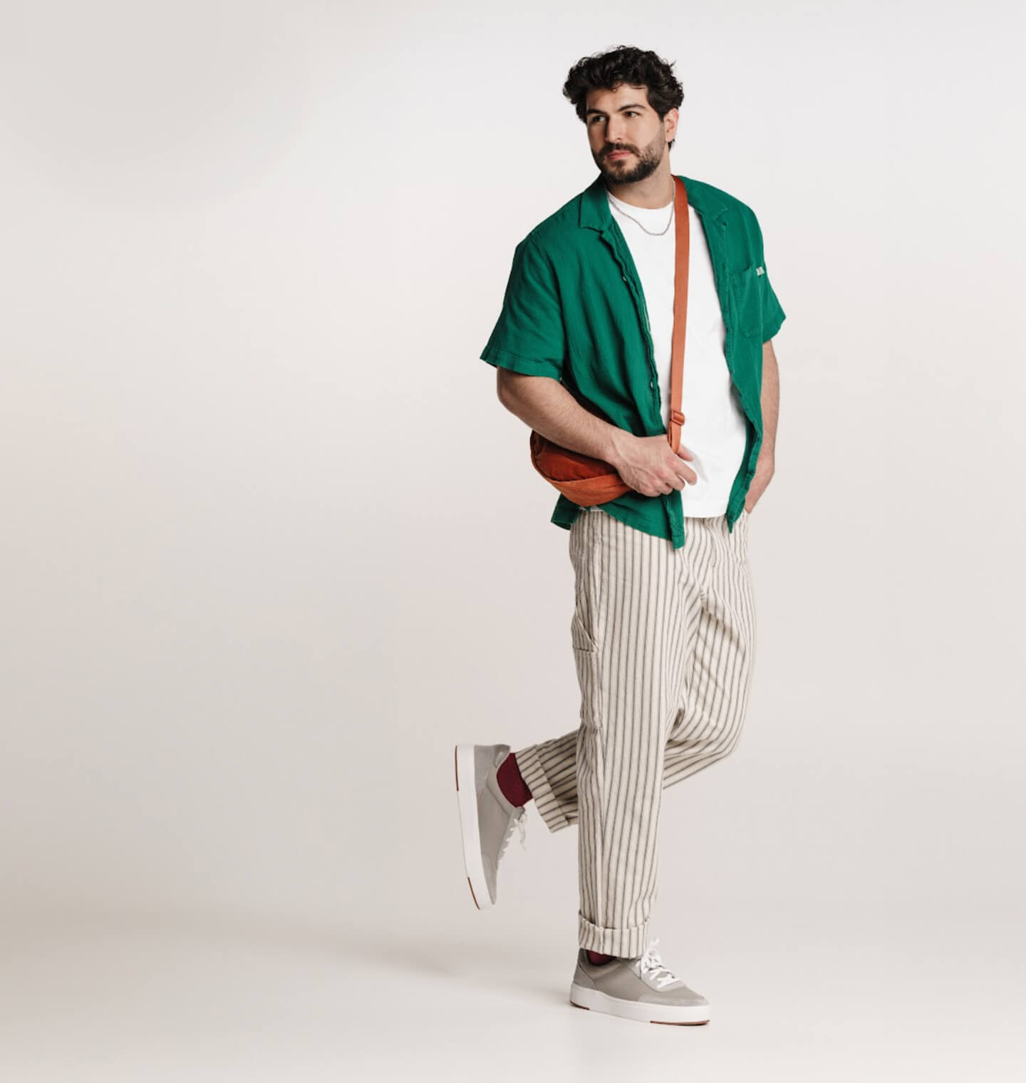 Comfortable Men's Slip-On Shoes