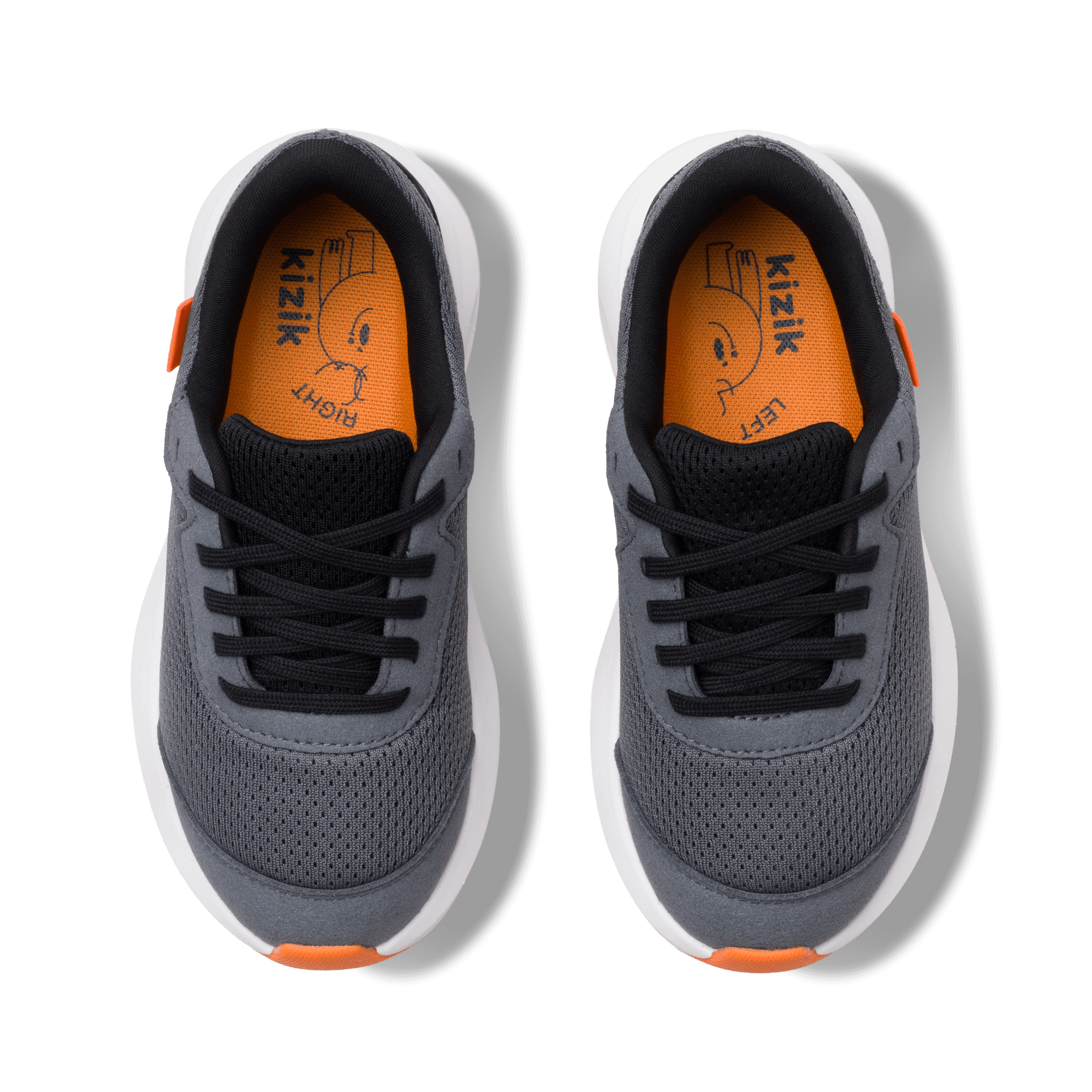 Big Kids Athens 2 - Smoked Pearl/Black