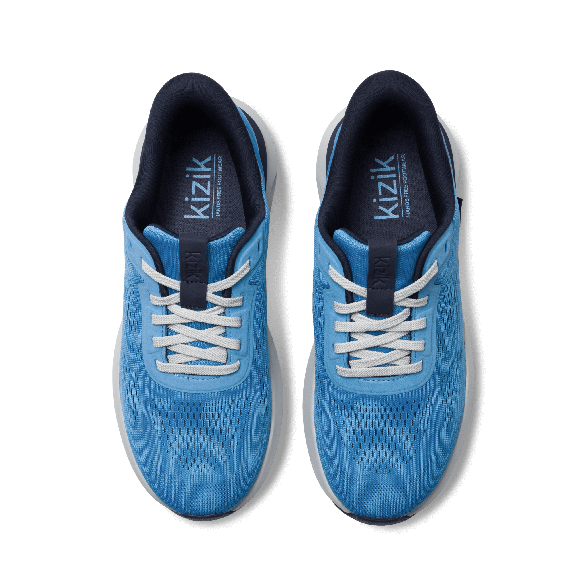 Men's Athens 2 - Azure Blue/Naval Academy