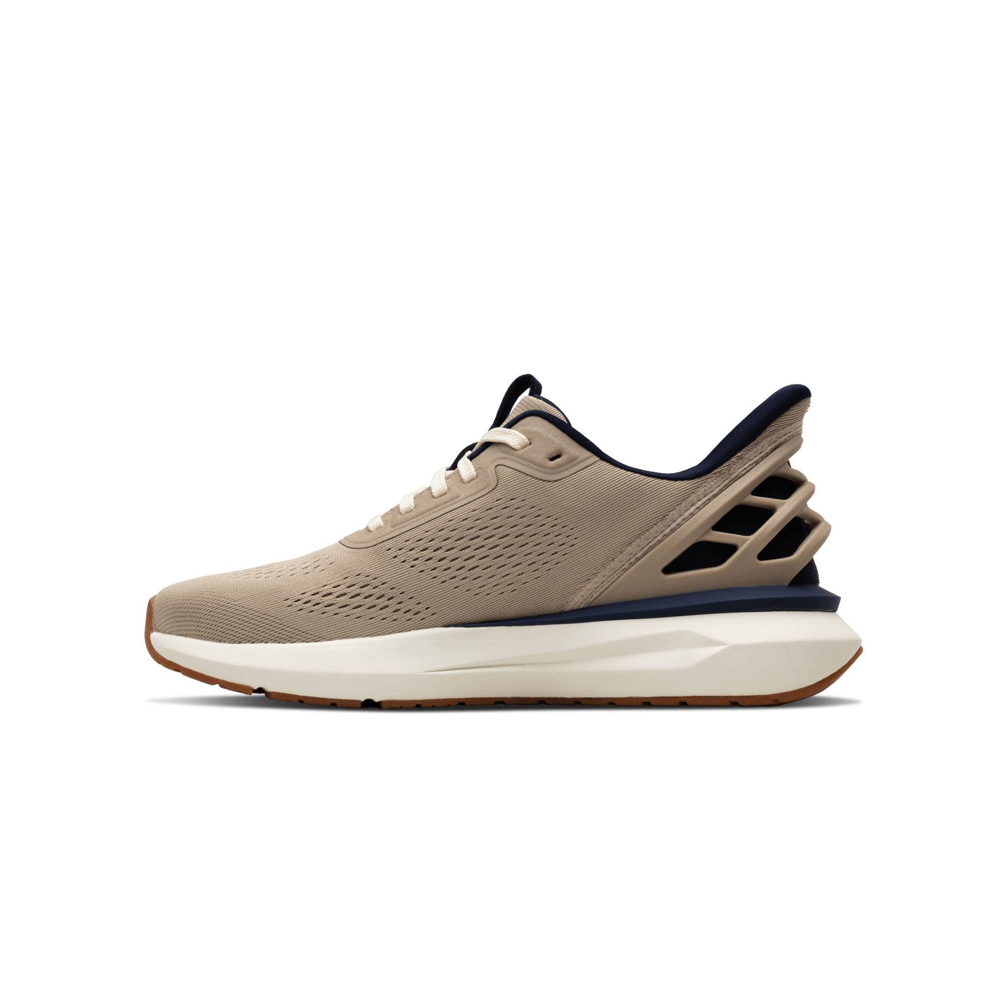 Men's Athens 2 - Doeskin/Naval Academy