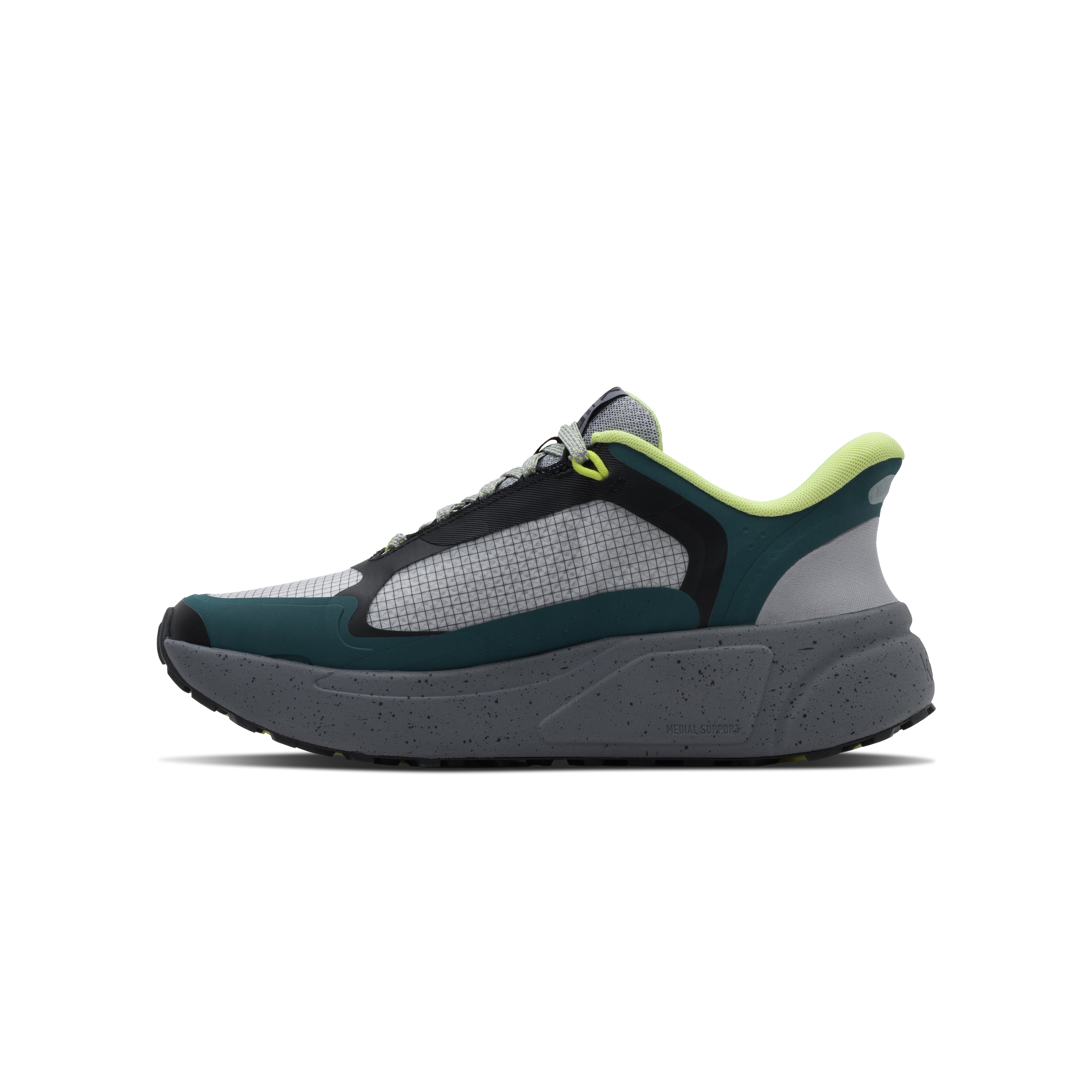 Men's Freedom Trail - Deep Teal/Alloy