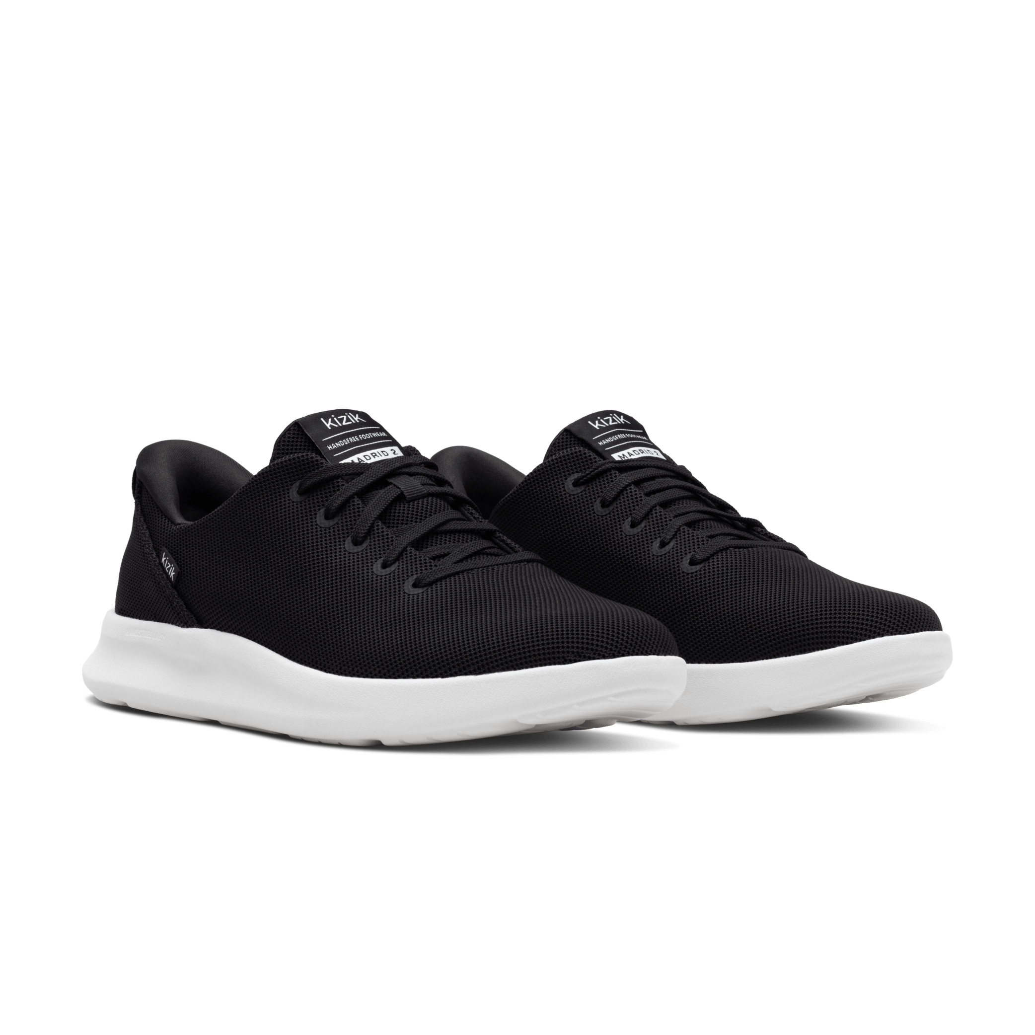 Men's Madrid 2 - Black/Bright White