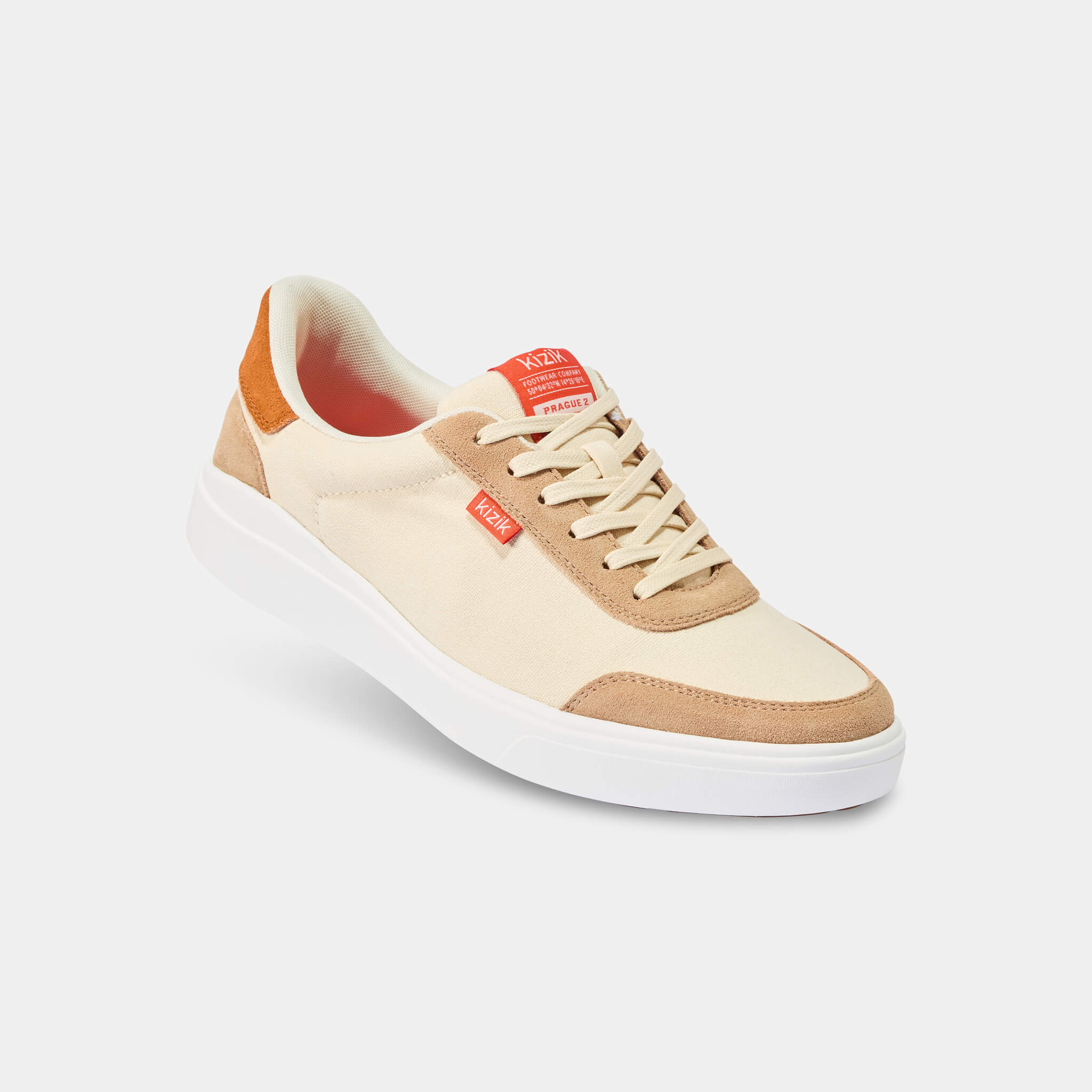 Men's Prague 2 - Whitecap Gray