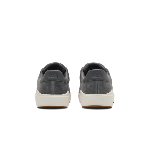 Men's Vegas 2 - Grey Suede