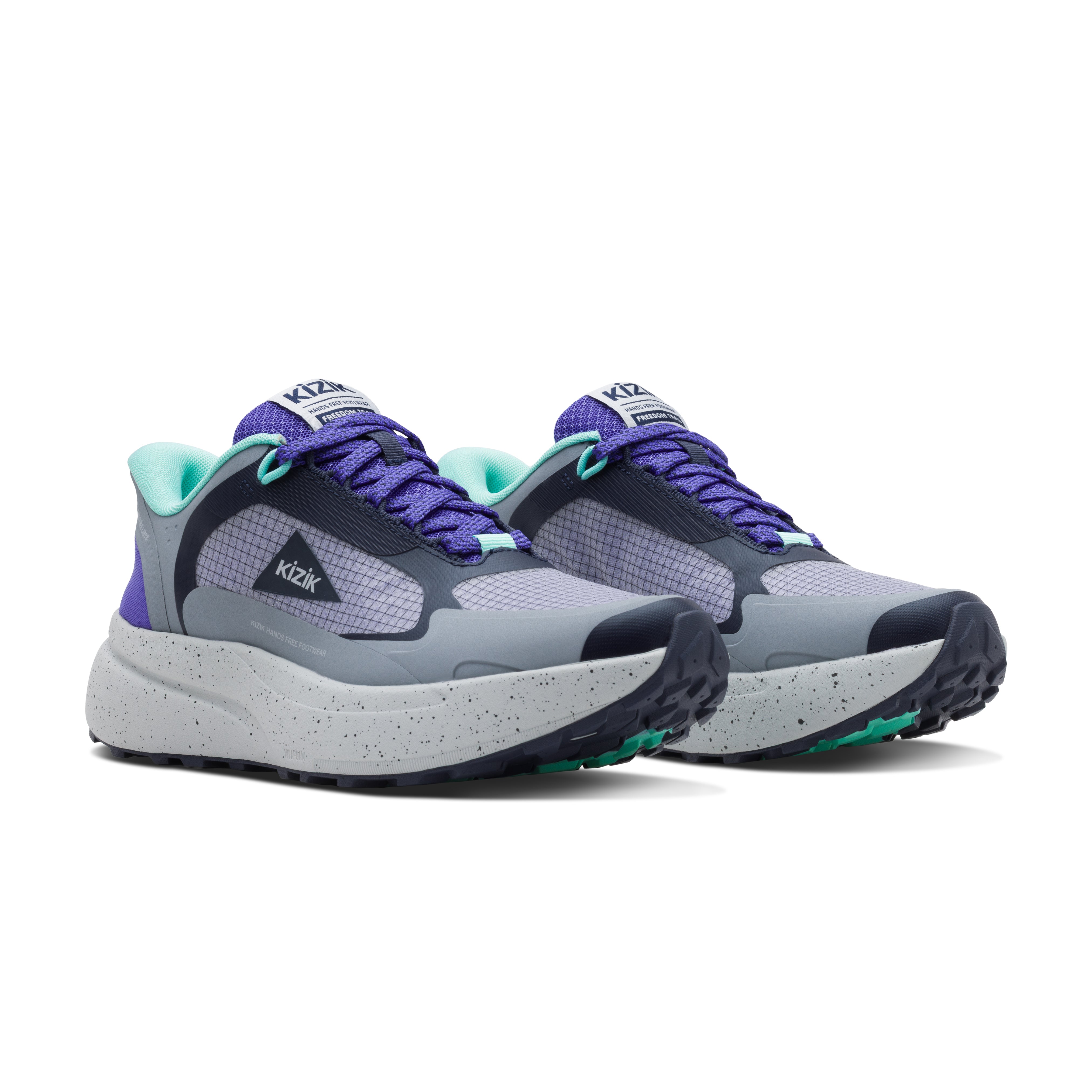 Women's Freedom Trail - Simply Purple/Beach Glass