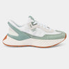 Women's Monaco - White/Iceberg Green