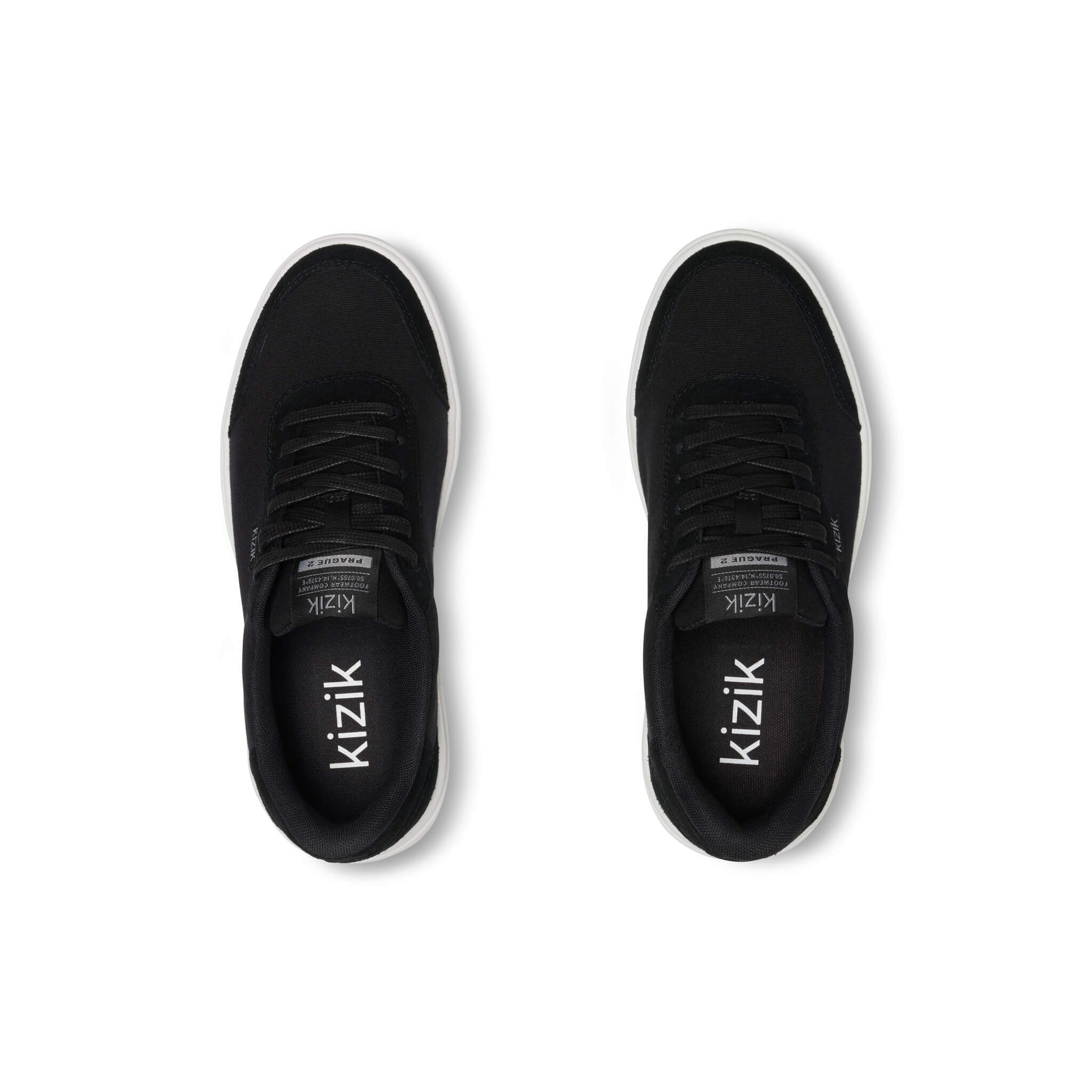 Women's Prague 2 - Black