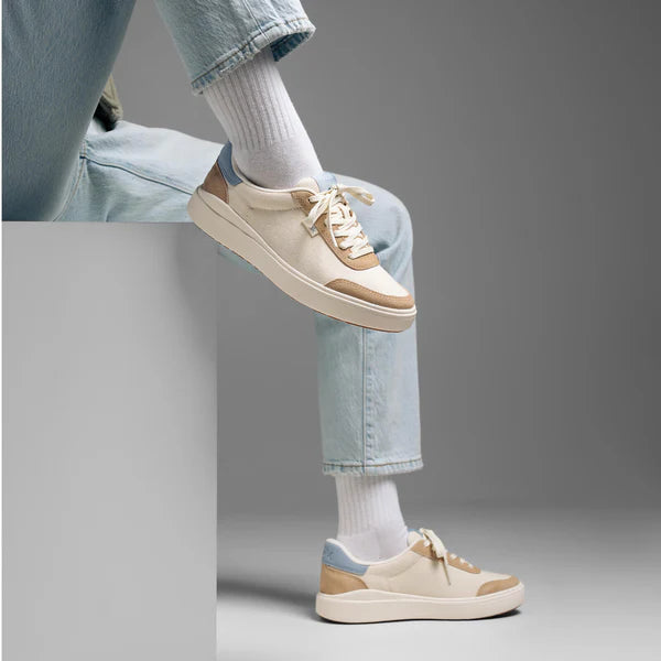 Women's Prague 2 - Buttercream/Soft Chambray