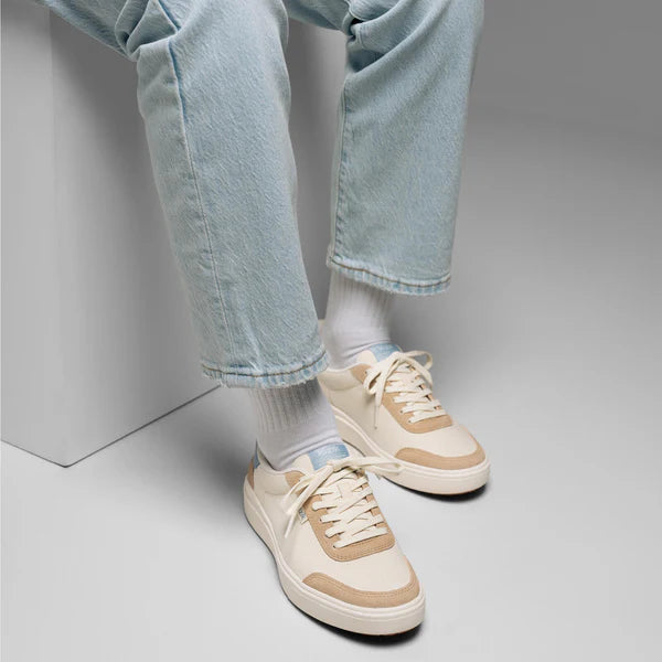 Women's Prague 2 - Buttercream/Soft Chambray