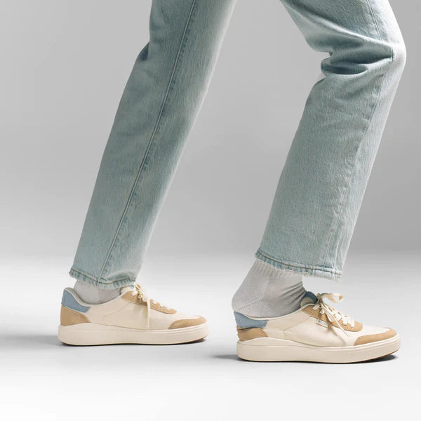 Women's Prague 2 - Buttercream/Soft Chambray