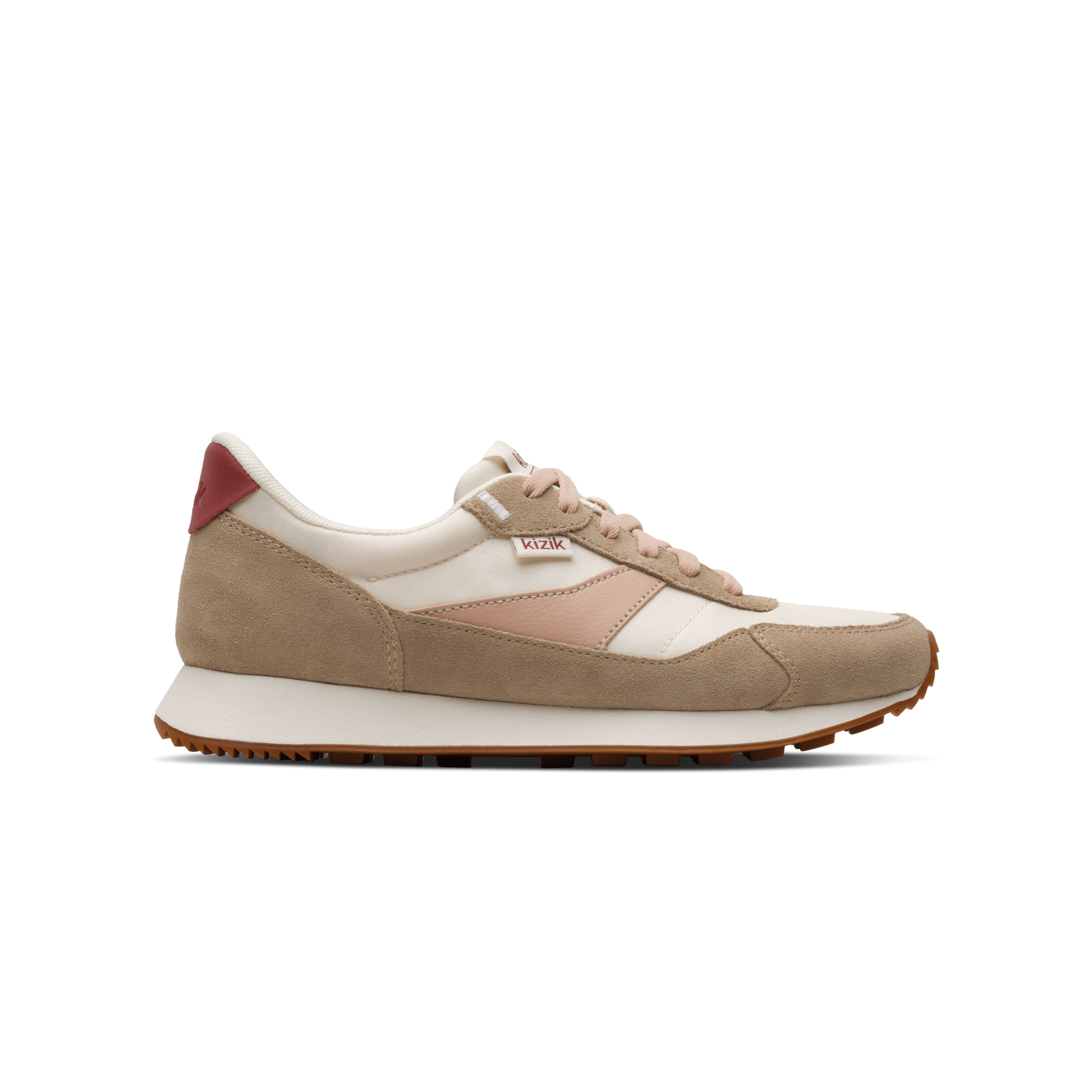 Women's Siena - Pristine/Warm Taupe