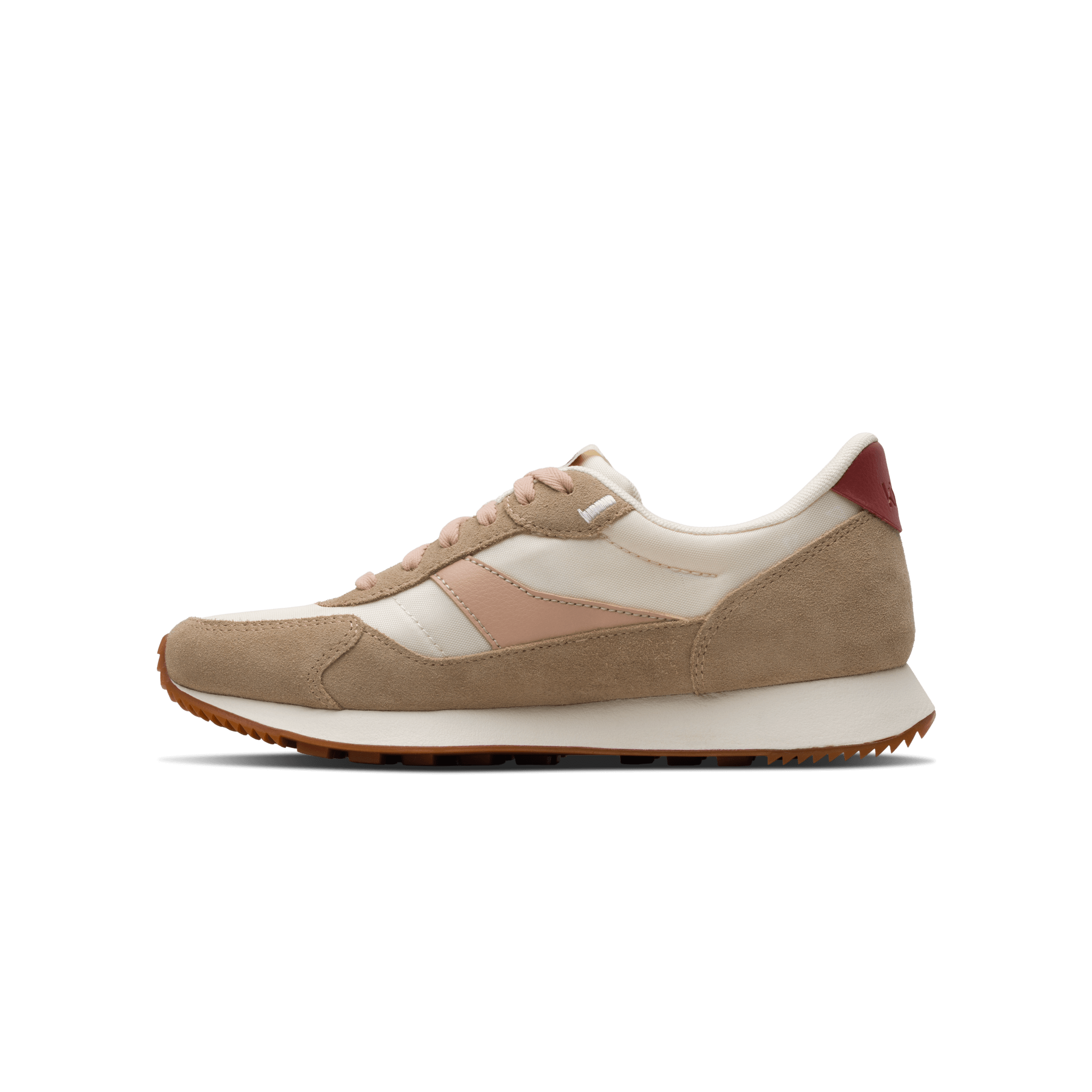 Women's Siena - Pristine/Warm Taupe