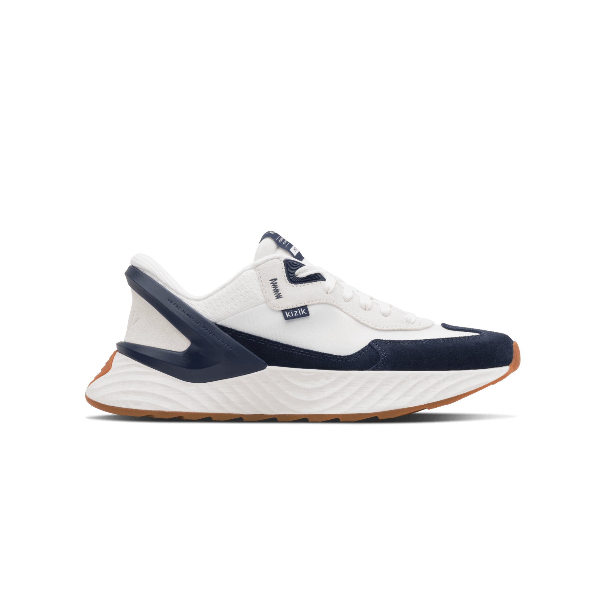 Men's Monaco - White/Naval Academy