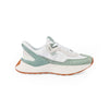 Women's Monaco - White/Iceberg Green