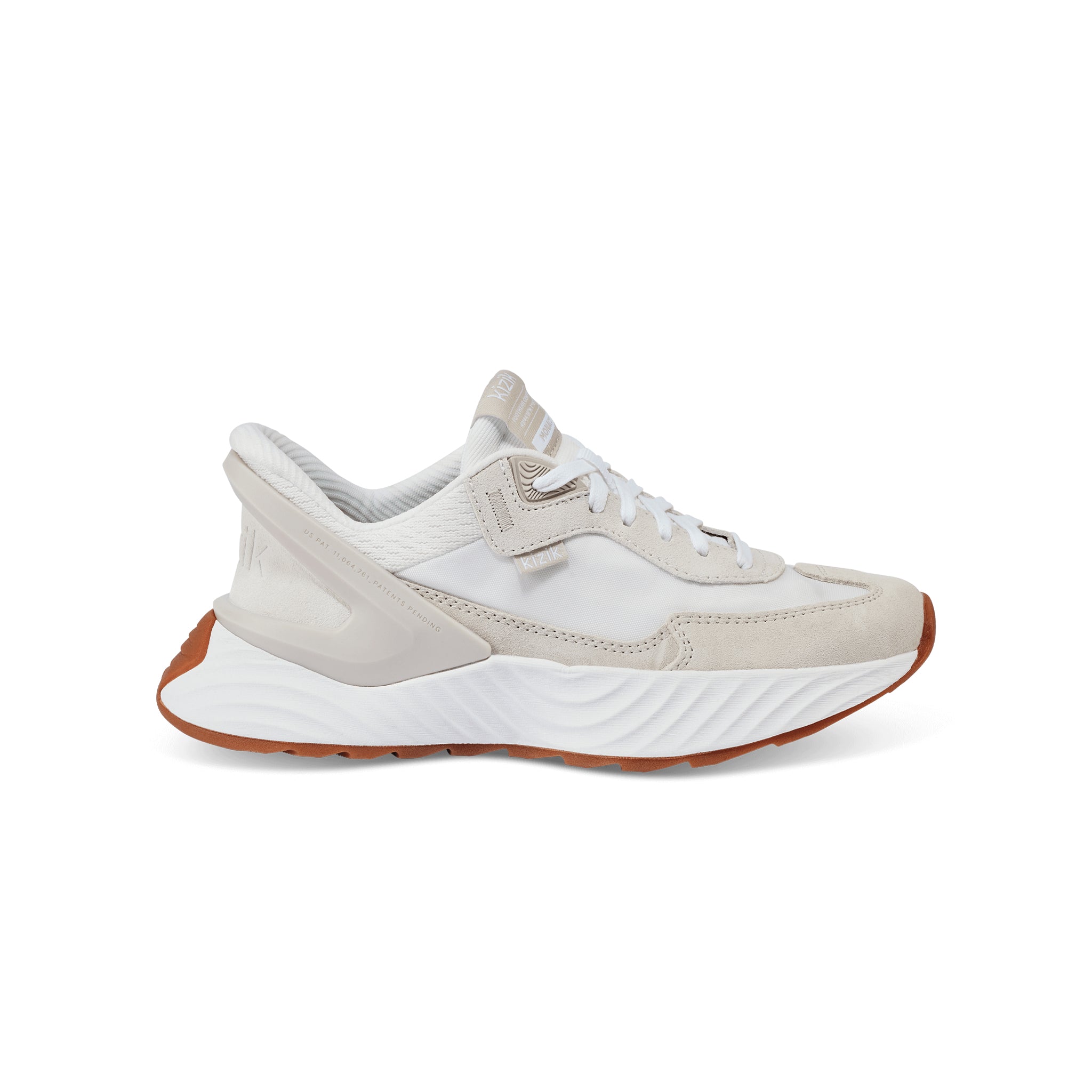 Women's Monaco - White/Moonbeam